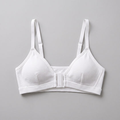 18 Hour Front-Close Wireless Bra